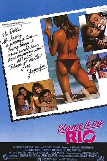 Blame it on Rio (1984)