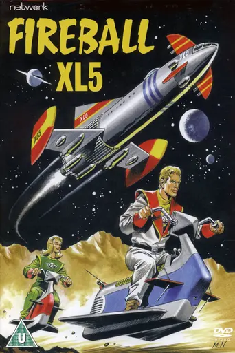 El Capitán Marte y el XL5 (1962)