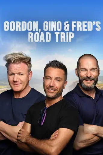 Gordon, Gino and Fred: Road Trip (2017)