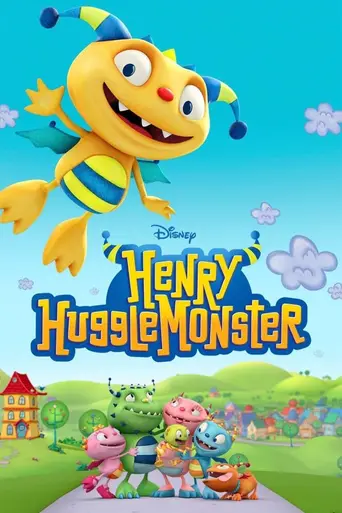 Henry Hugglemonster (2013)