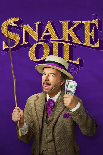 Snake Oil (2023)