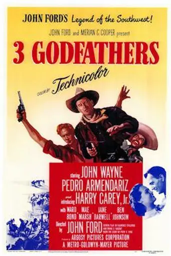 Три крёстных отца (1948)