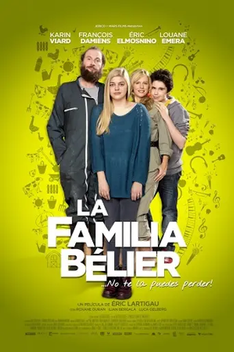 La Familia Bélier (2014)