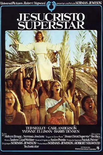 Иисус Христос — суперзвезда (1973)