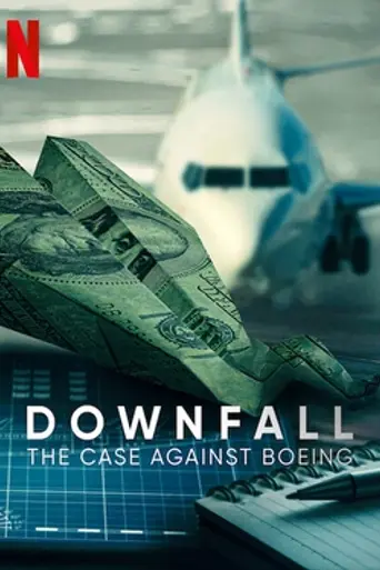 Caída en picado: El caso contra Boeing (2022)
