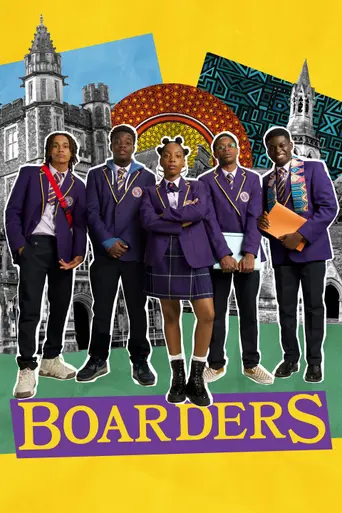 Boarders (2024)