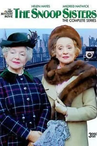 The Snoop Sisters (1973)