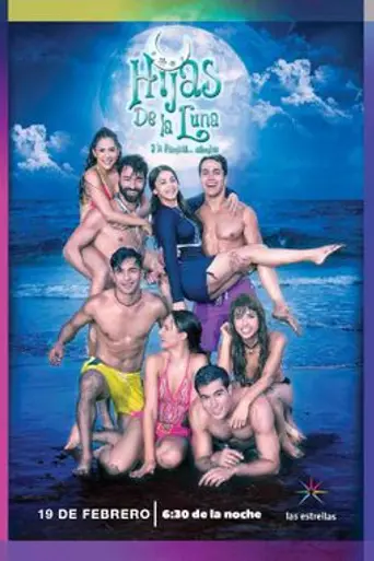 Hijas de la luna (2018)