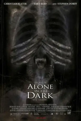 Alone in the Dark (2005)