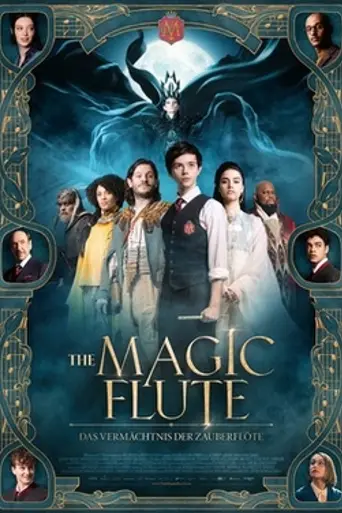 The Magic Flute (2022)