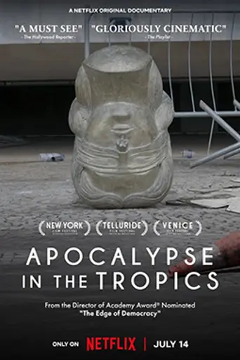 Apocalypse in the Tropics (2024)