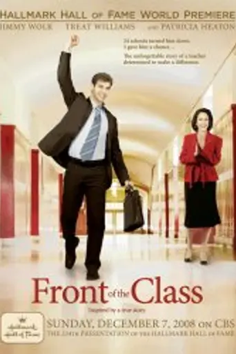 Front of the Class (2008)