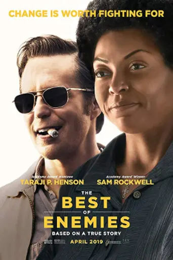 The Best of Enemies (2019)