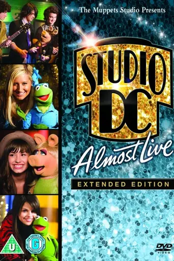 Studio DC: Almost Live (2008)