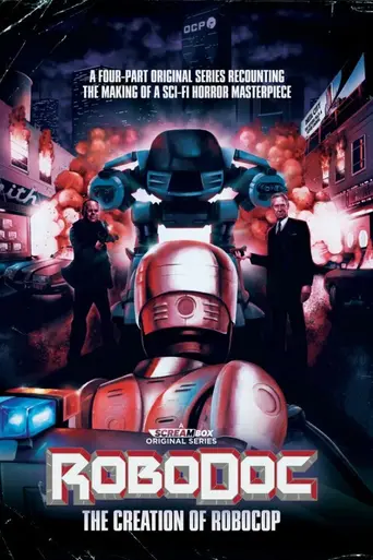 RoboDoc: The Creation of Robocop (2017)