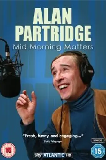 Mid Morning Matters with Alan Partridge (2010)