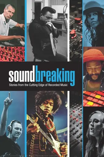 Soundbreaking (2016)