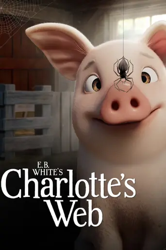 E.B. White's Charlotte's Web (2025)