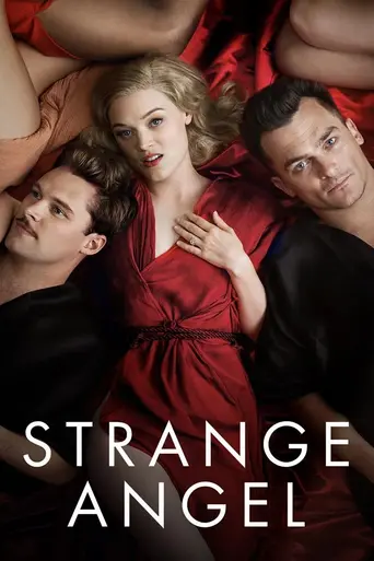 Extraño Angel (2018)