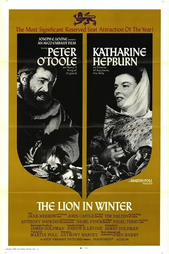 Лев зимой (1968)
