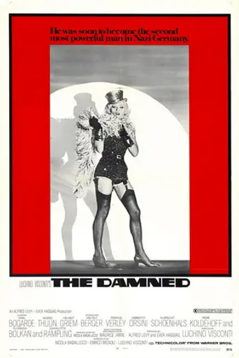 La caída de los dioses (1969)