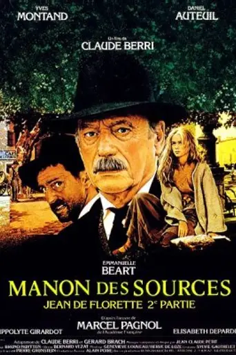 Манон с источника (1986)