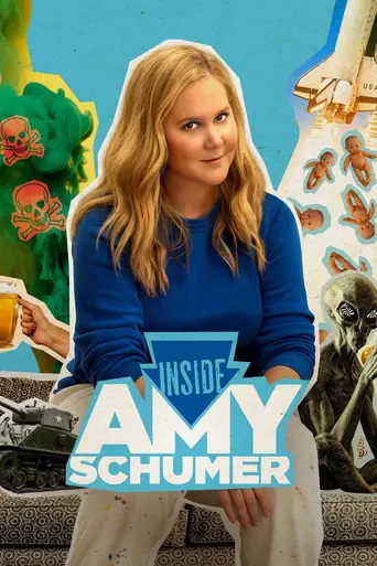 Inside Amy Schumer (2013)
