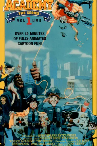 Police Academy (1988)