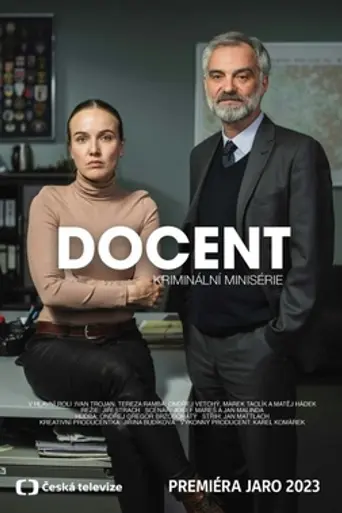 Docent (miniseries) (2023)