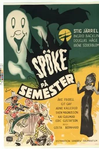 A Ghost on Holiday (1951)
