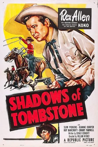 Shadows of Tombstone (1953)