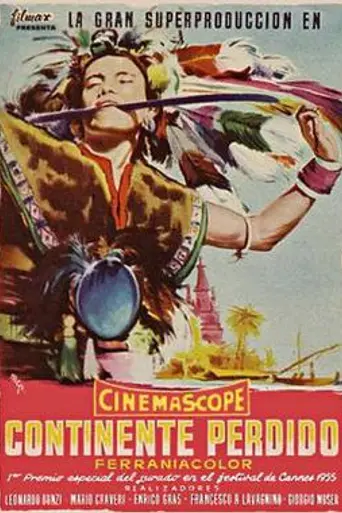 Lost Continent (1954)