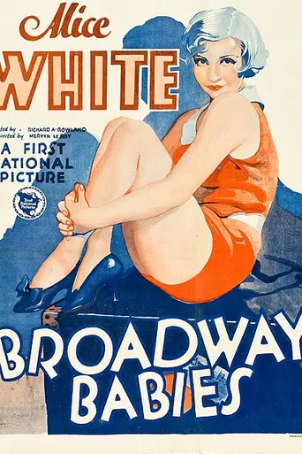 Chicas de Broadway (1929)