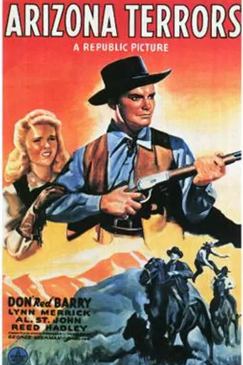 Arizona Terrors (1942)