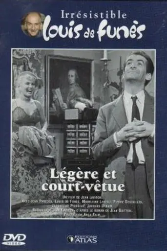 Lightly and Shortly Dressed (1953)