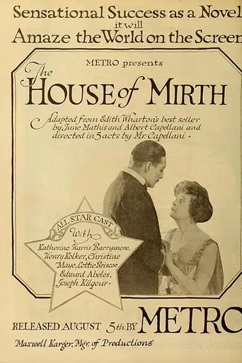 The House of Mirth (1918)