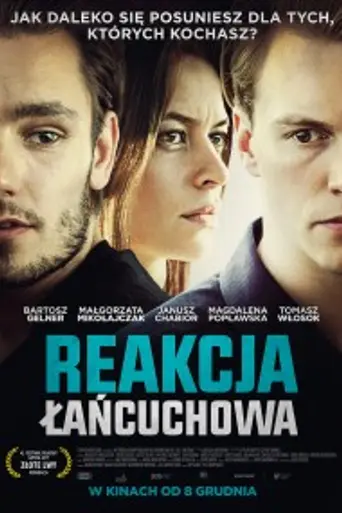 Chain Reaction (2017)