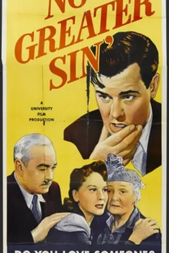 No Greater Sin (1941)