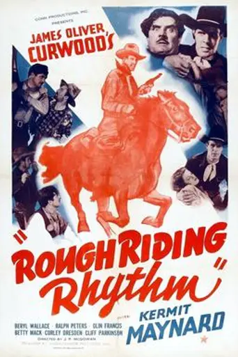 Rough Riding Rhythm (1937)
