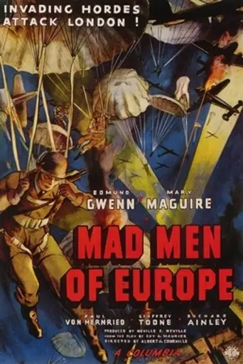Invasión (1940)