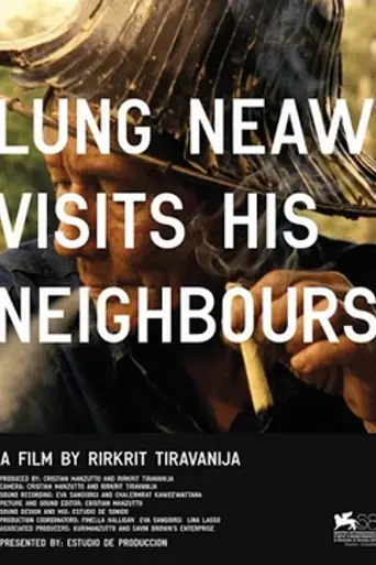 Lung Neaw Visits His Neighbours