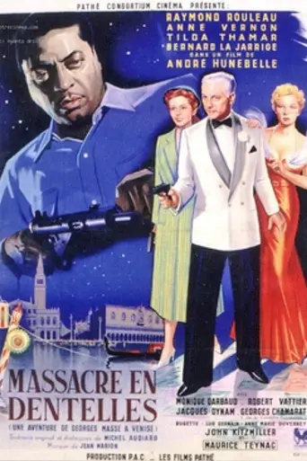 Massacre in Lace (1952)