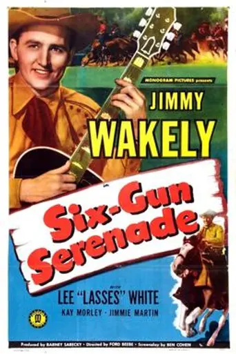 Six-Gun Serenade (1947)