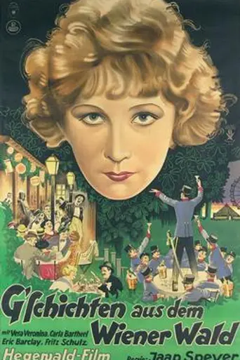 Tales from the Vienna Woods (1928)