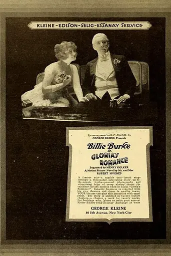 Gloria's Romance (1916)