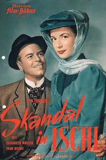 Skandal in Ischl (1957)