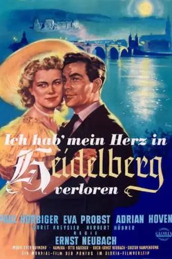 I Lost My Heart in Heidelberg (1952)