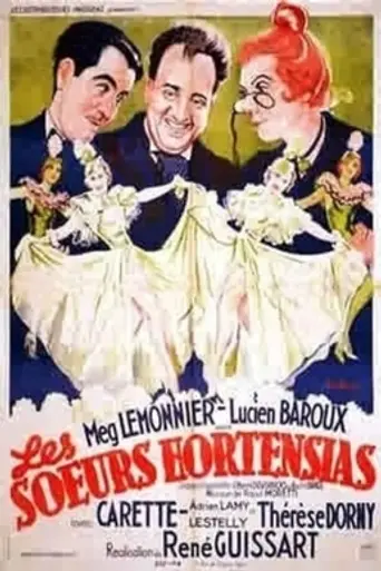 The Hortensia Sisters (1935)