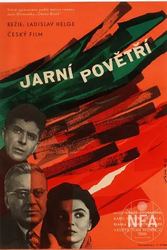 Spring Breeze (1961)