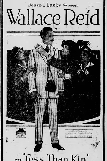 Less Than Kin (1918)